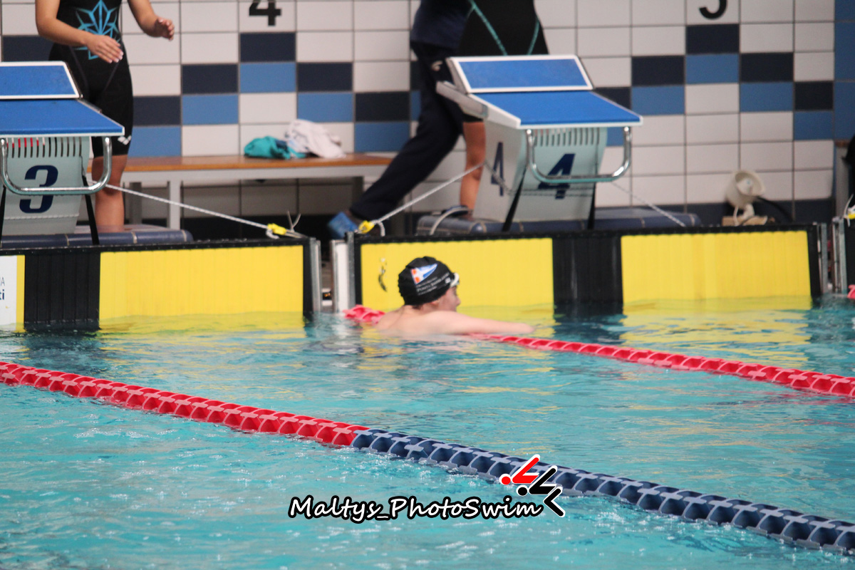 MaltysPhotoSwim , 08.03.25 Finali B piscina Il Gabbiano